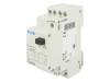 Z-S230/2S2O, Реле: установочное; бистабильное; DPST-NO + DPST-NC; 35x90x60мм, Eaton