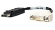 VAD-32 Adapter, DisplayPort Plug - DVI-D Socket