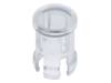 FIX-LC5-4, Линза для LED; круглая; Мат-л: поликарбонат; прозрачный; 5мм, FIX&FASTEN