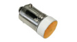 LSED-2AN LED Lamp, BA9S, Amber, 24V, IDEC YW Series