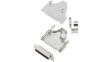 MHDM35-25-DBS-K D-Sub socket kit 25P