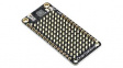 3163 15x7 CharliePlex Warm White LED Matrix Display FeatherWing