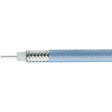 FLEXIFORM 405 NM FJ [100 м] Coaxial Cable Flexiform 405 1x 0.54mm Silver-Plated Copper FEP Blue