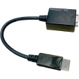 AA-3506-015 Adapter 15 cm DisplayPort - VGA m - f