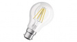 4058075287440 LED Bulb Classic A B22d 60W 806lm 2700K