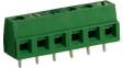 RND 205-00049 Wire-to-board terminal block 0.33-3.3 mm2 (22-12awg) 5 mm, 6 poles