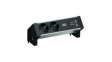 937.111 Desk Outlet DESK 2 2x DE Type F (CEE 7/3) Socket / USB-A Socket - GST18i3 Plug 200mm