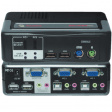 2SVPUA10-202 SwitchView MM1 2-port VGA USB PS/2