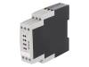 EMR6-VF600-A-1, Модуль: реле контроля напряжения; 24?240ВAC; DIN; 0,1?30с, Eaton