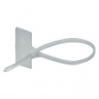 TY-553M [100 шт] Cable ties with marking tags 9 x 21 mm PU=100 ST