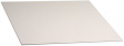 EN AW-5005 1,5X500X500MM not anodized Sheet aluminium 500 x 500 x 1.5 mm
