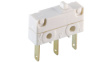 1046.1103 Micro switch 10 A Plunger N/A 1 change-over (CO)