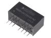 AM3G-2412DH30-NZ Преобразователь: DC/DC; 3Вт; Uвх:18?36В; Uвых:12ВDC; Iвых:125мА