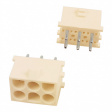 350762-4 Socket header 6P