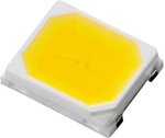 67-21S/KK2C-H5050B4B92835Z, SMD LED cool white 3.5 V PLCC-2, Everlight