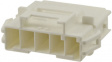 1-1971772-7 Female Housing 6 mm Pole no. 1x5 Single row / for panel-mount Power Triple Lock