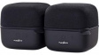 SPBT1000BK2 Bluetooth True Wireless Stereo Speaker 2-Pieces 15W Black