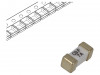 SEF 7A 125V (G), Предохранитель: плавкая вставка; 7А; 125ВAC; 125ВDC; SMD; позолота, Conquer Electronic