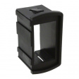 U2261 Bezel, end Black