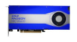 100-506159 Graphics Card, AMD Radeon Pro W6600, 8GB GDDR6, 130W