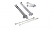 770-BBIC Rail Kit, 1U Suitable for PowerEdge R330/PowerEdge R340/PowerEdge R620/PowerEdge R630XL/PowerEdge R6515