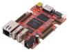 RK3188-SOM SOM; RAM:1ГБ; RK3188 Quad Core; 81x56мм; DDR3; SD Micro, SO DIMM