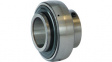YAR 208-2F Y-bearing with grub screws