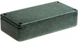 RND 455-00037 Metal enclosure grey 101 x 50 x 26 mm Die cast aluminium IP 54