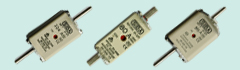 2000313.50, NH gG AC 500 V LV-Fuse-Link with Knife contacts 50A, Siba
