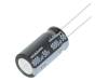 UVY1H102MHD Конденсатор: электролитический; THT; 1000мкФ; 50ВDC; O12,5x25мм