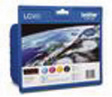 LC-985VALBP Ink Cyan / Magenta / Yellow / Black