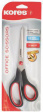 SCH35210 SOFTGRIP office scissors 21 cm Red / Black