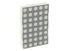 TC24-11SRWA Дисплей: LED; матрица; 5x8; красный; 8?26мкд; катод; 60,8x38мм