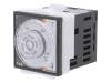 TAS-B4RJ3C, Модуль: регулятор; термопара J; температура; SPDT; 0?300°C; IP20, AUTONICS