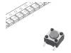 PTS645SH43SMTR92 LFS Микропереключатель TACT; SPST-NO; Положения: 2; 0,05A/12ВDC; 2Н