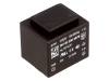 BV EI 305 2878 Трансформатор: залитый; 2,3ВА; 230ВAC; 6В; 383мА; Монтаж: на плату