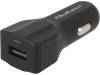 50128 Автомобильное зарядное устройство; гнездо USB A; 5В/2,4А