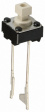 B3F-6050 Tactile Switch 50 mA 6 x 6 mm
