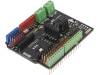 DFR0502, Модуль: контроллер двигателя DC; Назначение: ARDUINO; Gravity, DFRobot