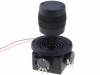 OM300B-M1, Джойстик; 1.8?3.2k?±5%,3 оси; 1; 5кОм; -10?80°C; 500000циклов, OMTER