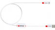 2.700210 Buzz Micro USB cable 1 m White