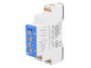MTR17-TXY-U240-208 Реле времени; 1с?100ч; SPDT x2; 250В AC/8A; 12?240ВAC; 12?240ВDC