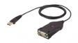 UC485-AT USB to Serial Converter, RS422/RS485, 1 DB9 Male