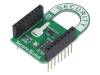 SECURE 2 CLICK, Click board; память EEPROM; I2C,SPI; ATAES132A; mikroBUS вилка, MikroElektronika