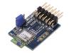 PMOD BLE: BLUETOOTH LOW ENERGY INTERFACE, Модуль Pmod; BLE; UART; RN4870; вилка Pmod, Digilent