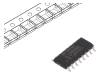 HEF4051BT.653, IC: цифровая; аналоговая, демультиплексор/мультиплексор; CMOS, NEXPERIA