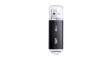SP008GBUF2U02V1K USB Stick, Ultima U02, 8GB, USB-A, Black