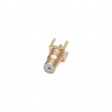 R123 426 003W QMA appliance socket, print assembly 50 Ohm