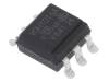VOH1016AB-T Оптрон; SMD; Каналы: 1; Вых: с триггером Шмидта; 5кВ; Gull wing 6