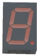 TDSG 5150 7-segment LED-display green 13 mm THT